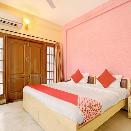 Oyo 431 Hotel Maple In Bangalore Exterior foto