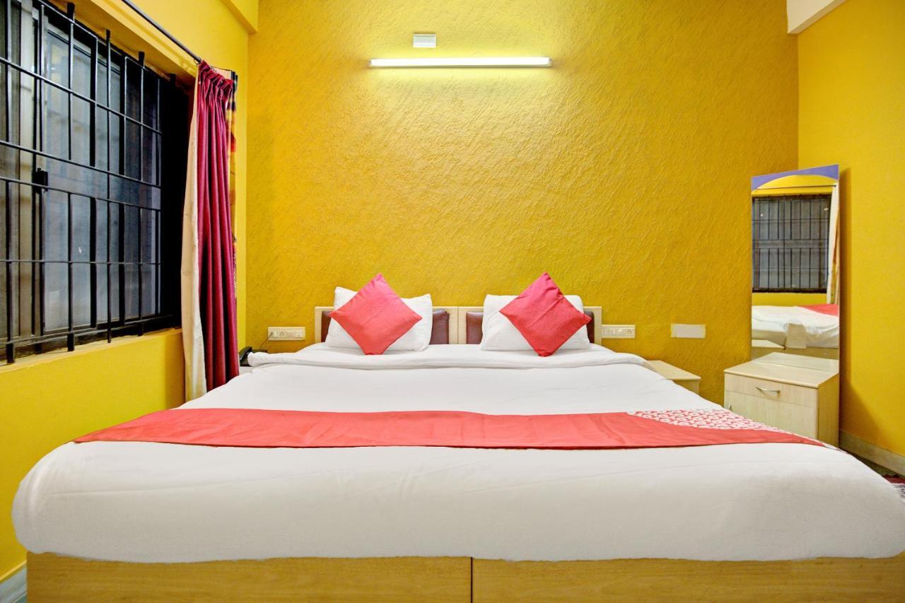 Oyo 431 Hotel Maple In Bangalore Exterior foto