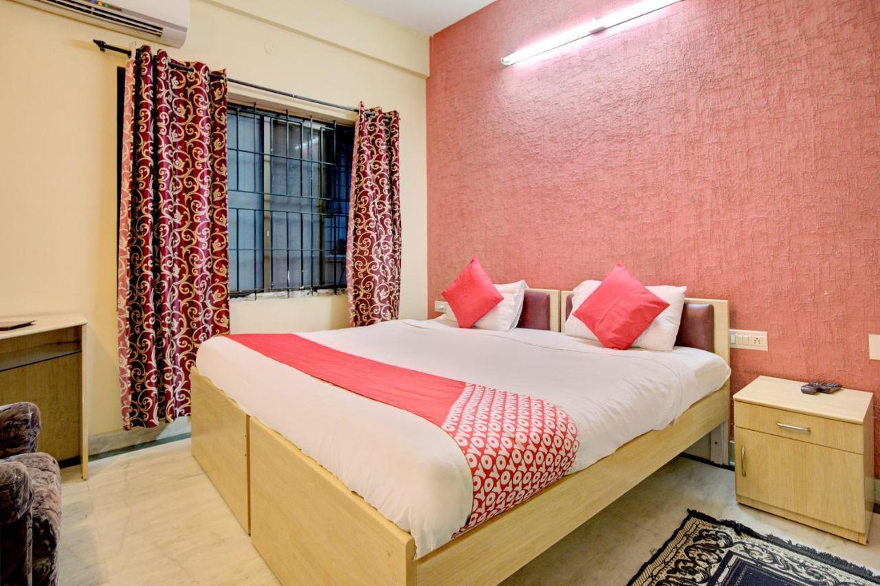Oyo 431 Hotel Maple In Bangalore Exterior foto