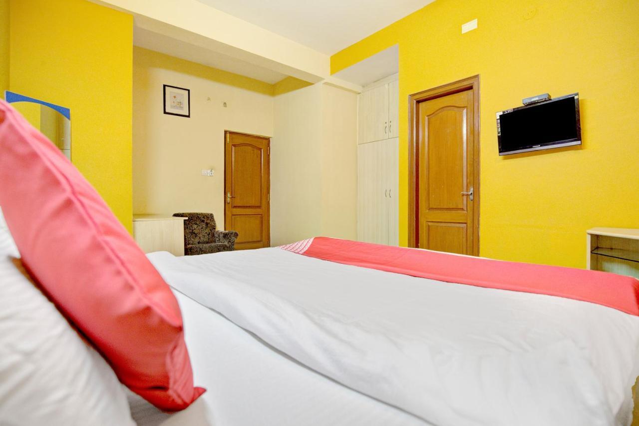 Oyo 431 Hotel Maple In Bangalore Exterior foto